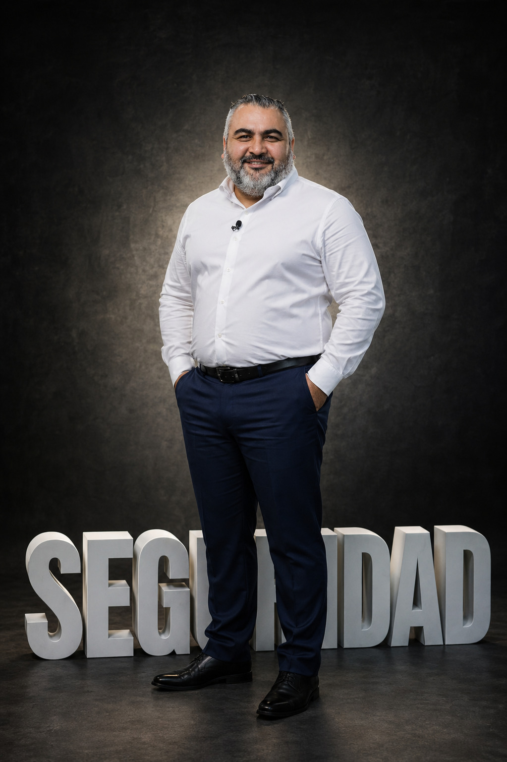 César Bustos — Procede